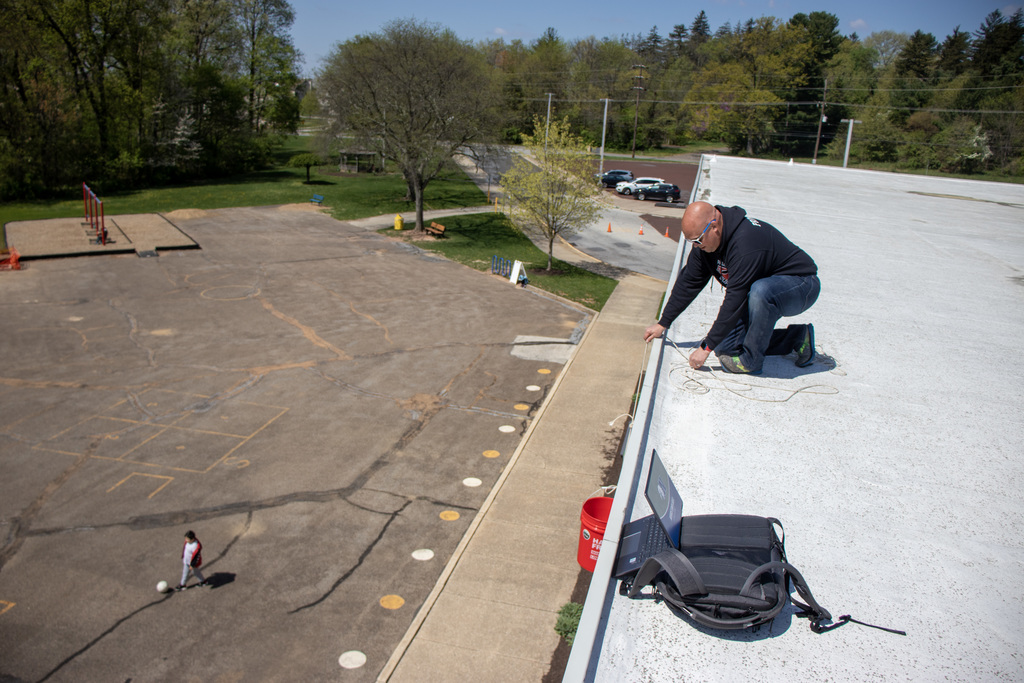 Live Feed Paul V. Fly Elementary School